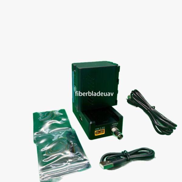 Fiberbladeuav Technology Ground-end Module (2.0)