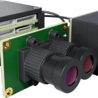 UItra+dual visible light+single thermal imaging