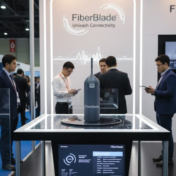 fiberbladeuav Technology 30 KM Version 1