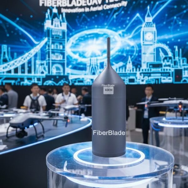 Second image of fiberbladeuav Technology 40 KM Version 1