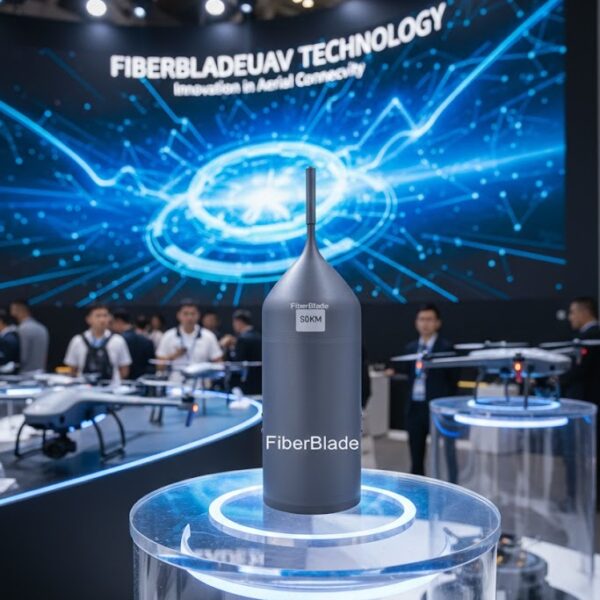 fiberbladeuav Technology 50 KM Version 1