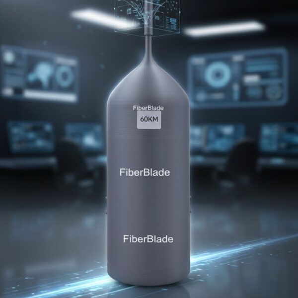 fiberbladeuav Technology 60 KM Version 1