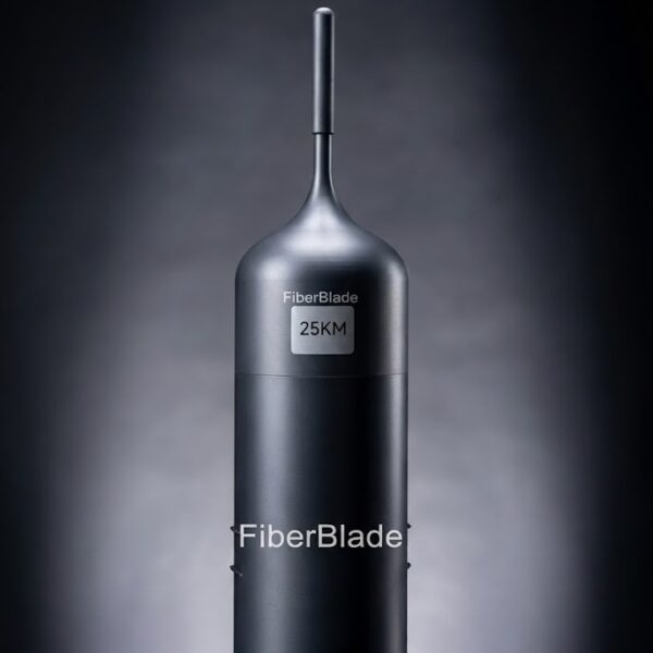 fiberbladeuav Technology 25KM Version 1