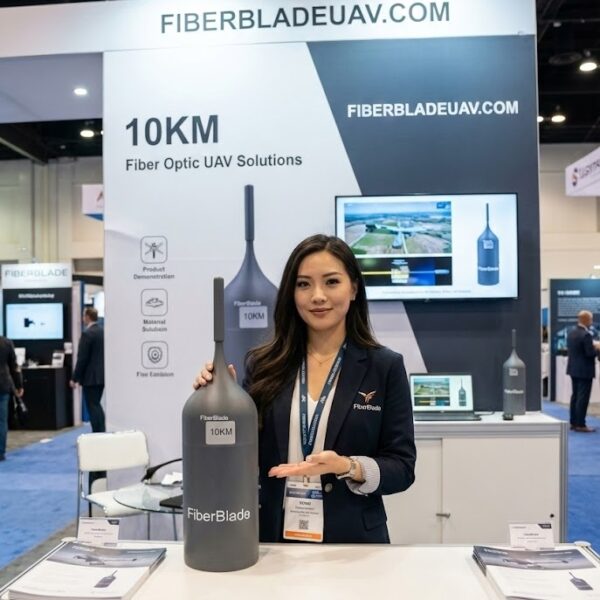 Fiberbladeuav Technology 10 Km Version 1
